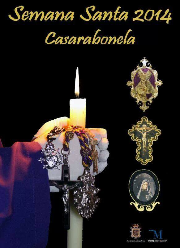 Semana Santa en Casarabonela  